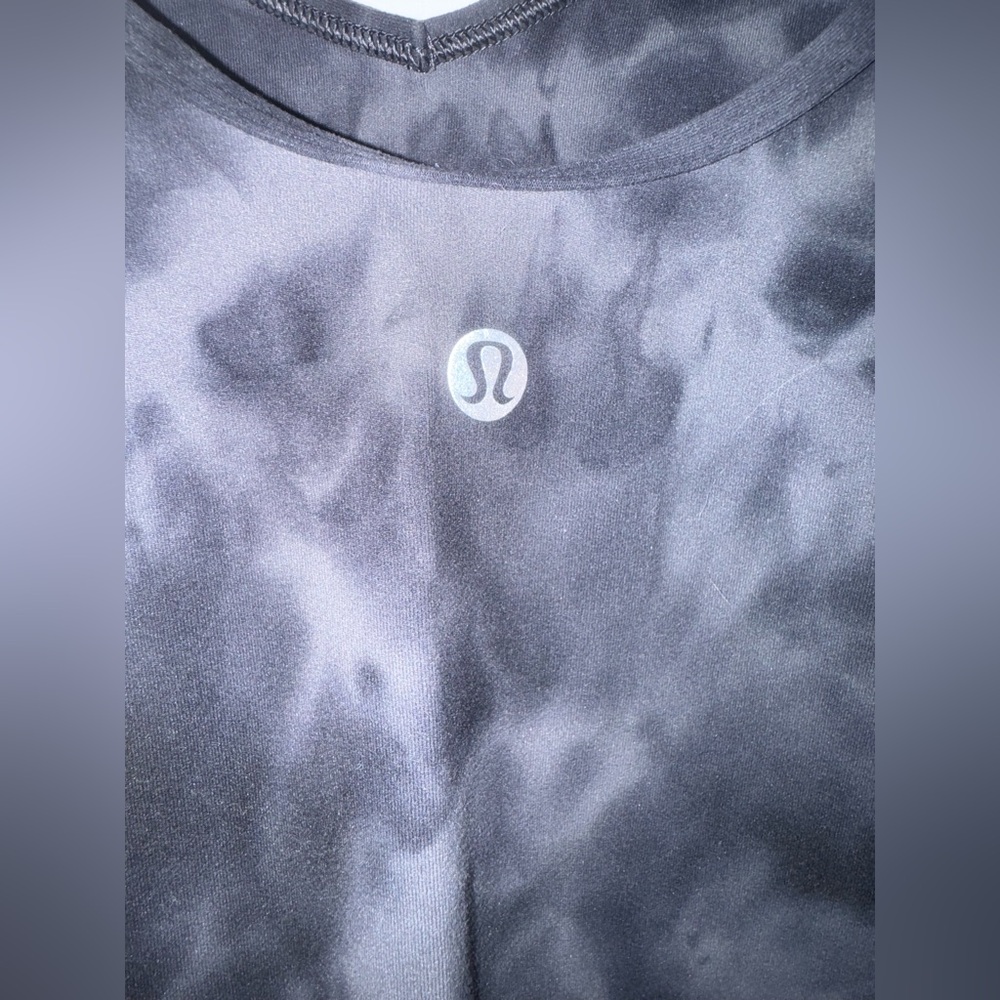 Lululemon Black Swiftly Top - Just like new - Picture 3 of 5